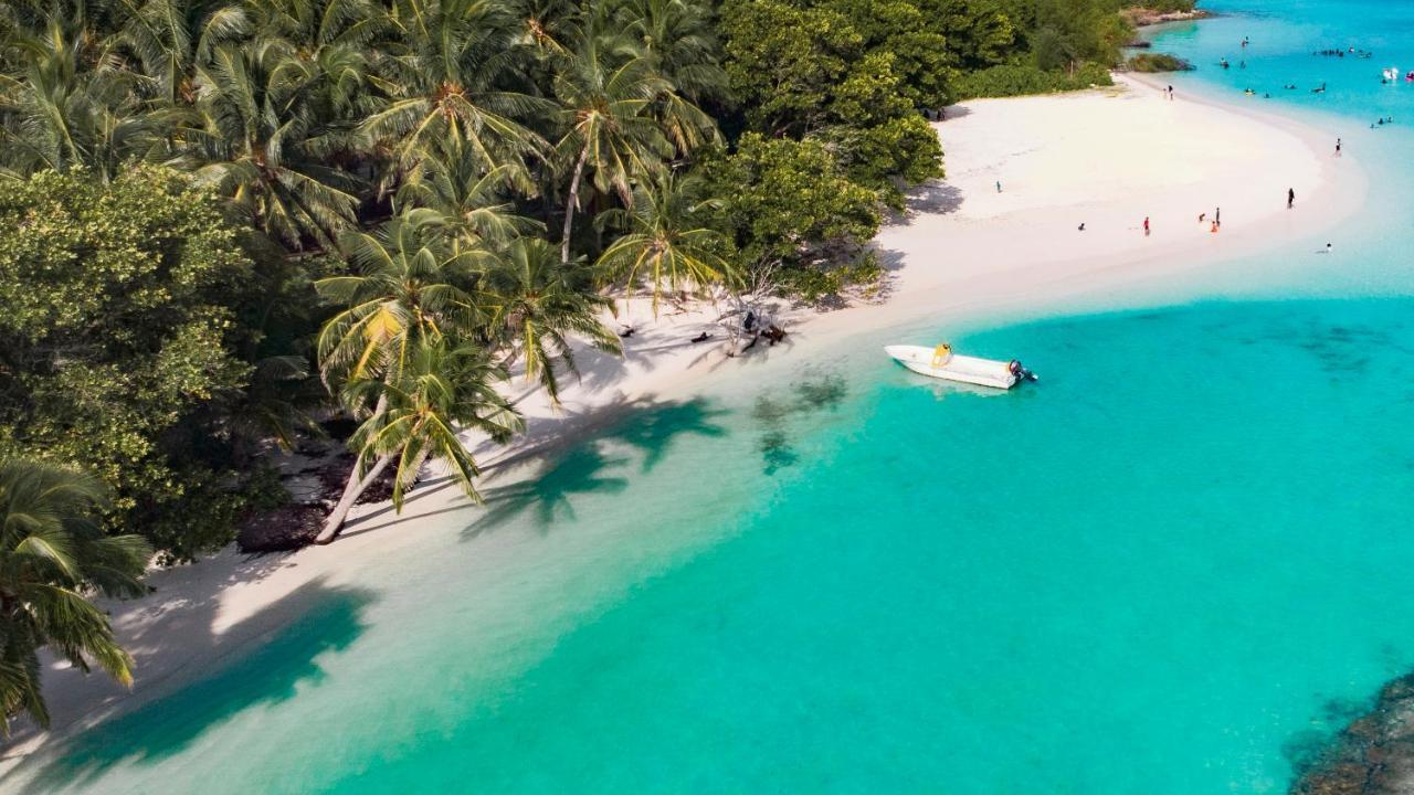 Vacanza Mathiveri Eksteriør billede